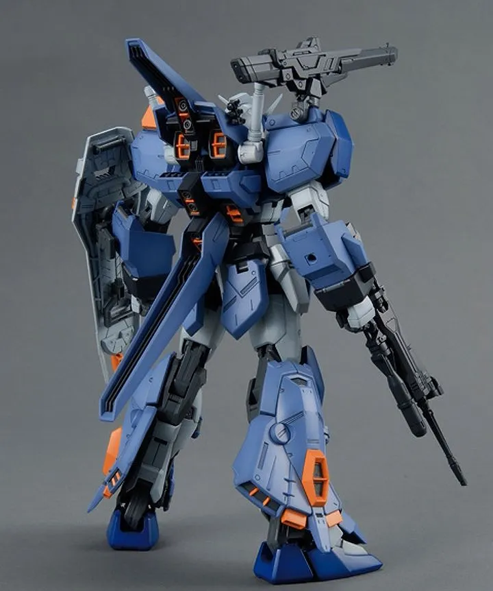 GUNDAM - MG Duel Gundam Assaultshroud 1/100 - Model Kit